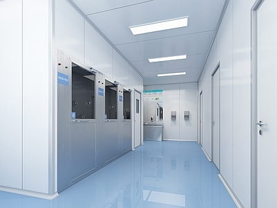 淮安電子無塵車間裝修設(shè)計(jì)和布局規(guī)范有···